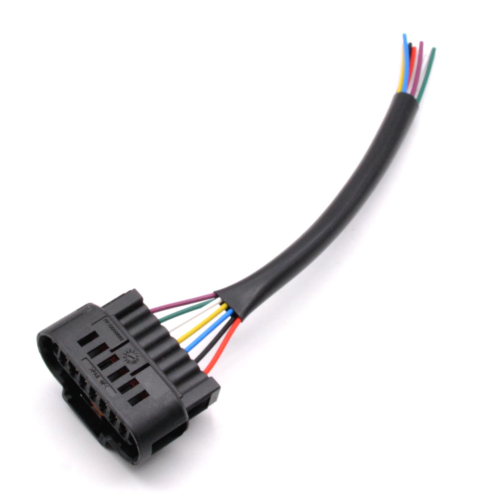 7Pin Spina del cavo del connettore della bobina di accensione Per Chevrolet Aveo Cruze Trax Per Opel Adam Ampera Astra J Corsa D E Insignia A Mokka/Mokka X Zafira Tourer C 51277287