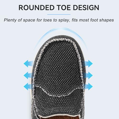 Vanessa Womens House Shoes with Arch Support, Orthopedic Casual Slippers with Comfortable Velvet Lining, Slip On Slipper Shoes for Women Indoor & Outdoor Walking3