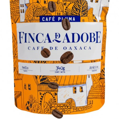 Finca de Adobe Oaxaca Medium Roast