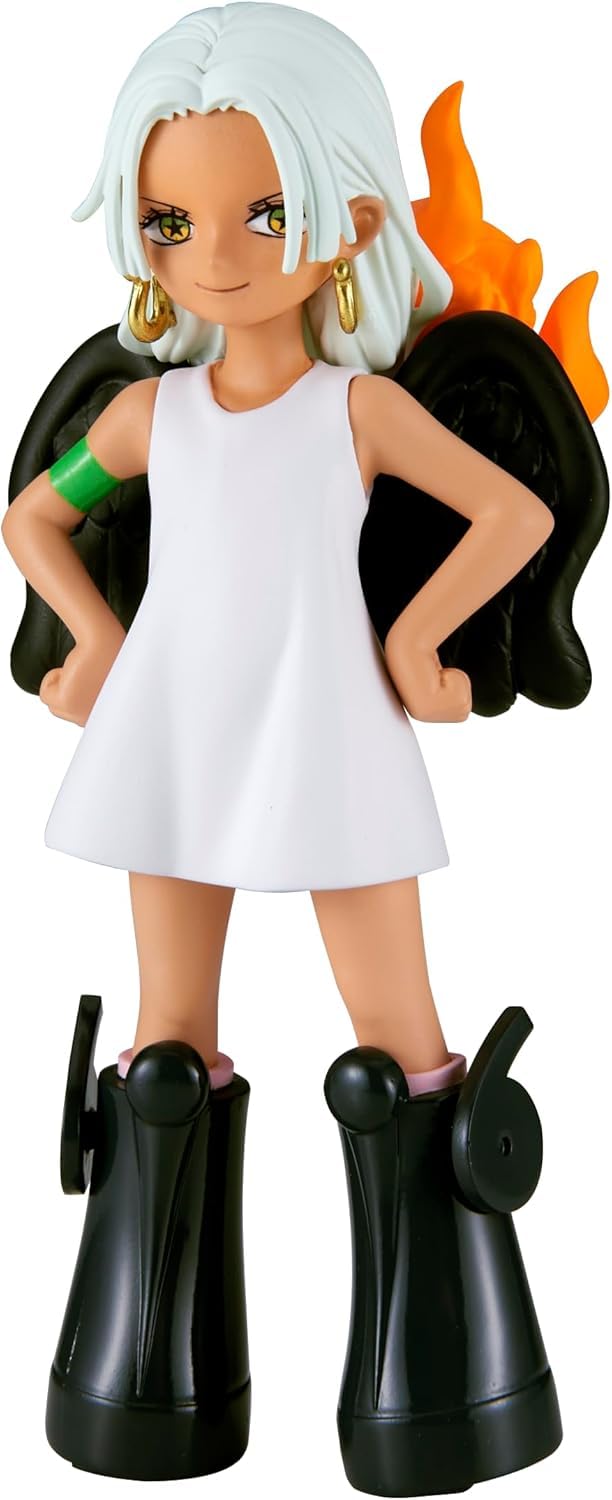 コミック・アニメ ONE PIECE S-Snake Last One Prize Figure Amazon.com: Banpresto - Una Pieza - S-Snake, Figura DXF de Bandai