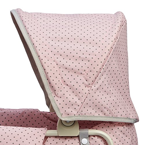 Olivia'S Little World OL-00003 Buggy-Style Baby Doll Stroller thumb #6