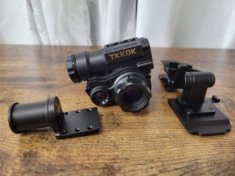 33/mo Finance TKKOK M60 Night Vision Goggles Monocular Helmet for