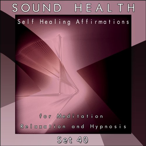 Amazon Music Sound HealthのSelf Healing Affirmations (For Meditation