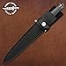 Gil Hibben Black Shadow Dagger | 7 1/2