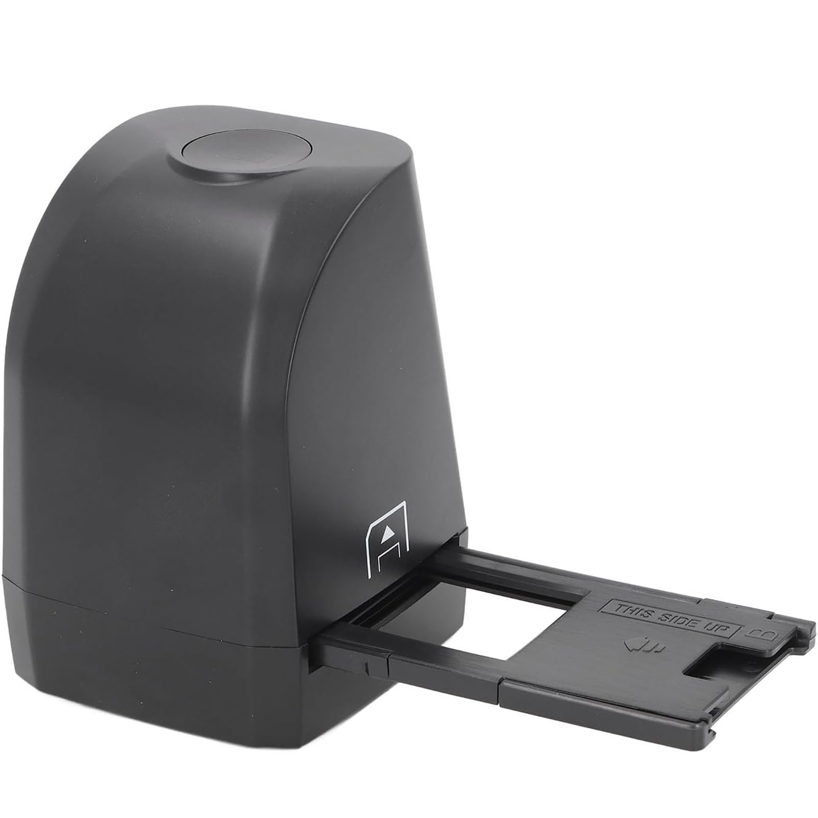 Scanner per pellicole da 8 MP, Scanner per Negativi a Colori Fisso, Supporto anteprima Immagine, funzioni di Riproduzione e Modifica, scansione unidirezionale, per Diapositive a Colori e monocromati