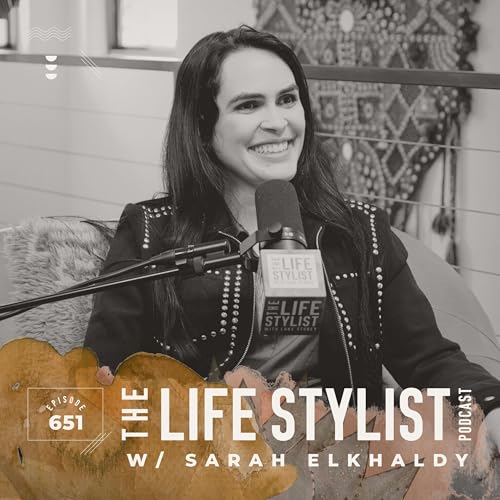651. Spiritual Sovereignty: Karma, Alchemy, and Mastering the Manipulation Matrix w/ Sarah Elkhaldy