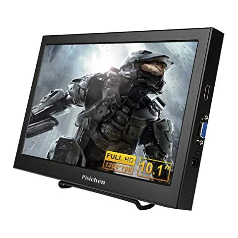 Pisichen 10.1 inch Portable CCTV Monitor Cover