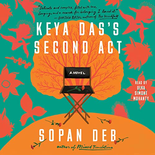 Keya Das's Second Act by Sopan Deb episode artwork