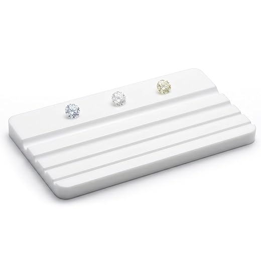 Portable Diamond Color Grading Board