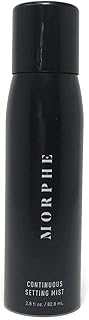 MORPHE CONTINUOUS SETTING MIST (2.8 fl oz/82.8 ml)