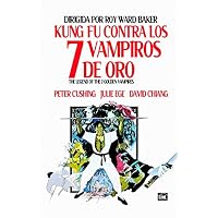 The Legend Of The 7 Golden Vampires - Kung Fu Contra Los 7 Vampiros De Oro