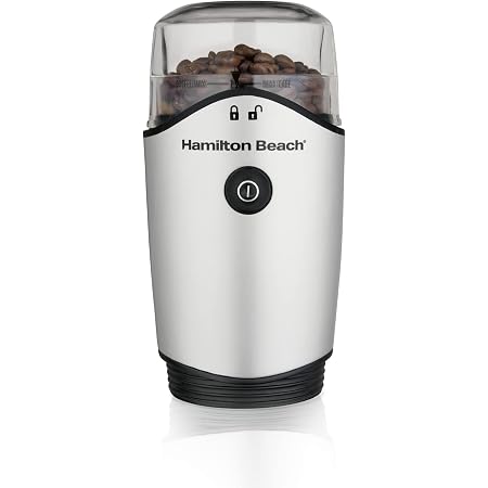 Hamilton Beach 10oz Electric Coffee 