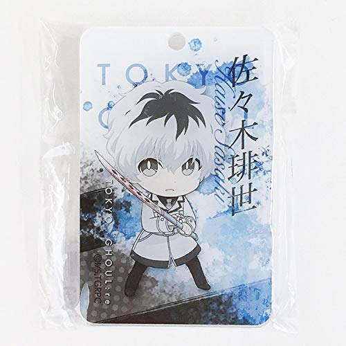 Amazon.co.jp: 東京喰種 ：Re 佐々木 琲世 IC カードケース