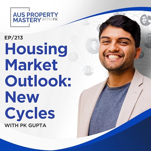 Housing Market Outlook: New Cycles cover art