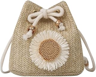 Bolsa tiracolo feminina de tecido de palha, bolsa de praia de verão, bolsa mensageiro tudo-combinando bolsa de ombro tecida à mão bolsa de ombro feminina de palha bolsa de praia tecida à mão bolsa de praia fofa bolsa transversal