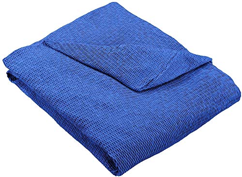Martina Home Tunez, Copridivano elastico, Blu