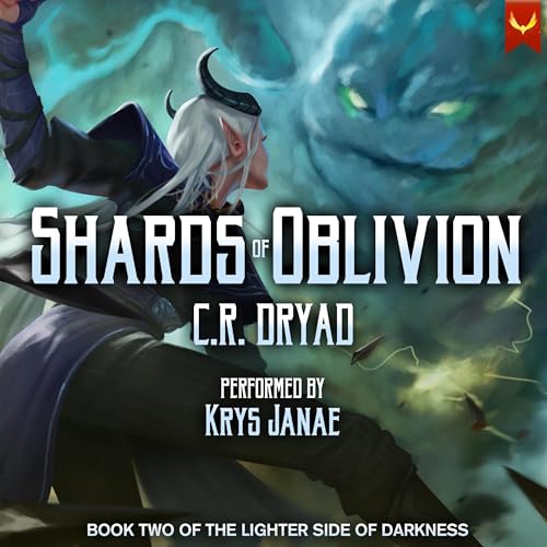 Page de couverture de Shards of Oblivion