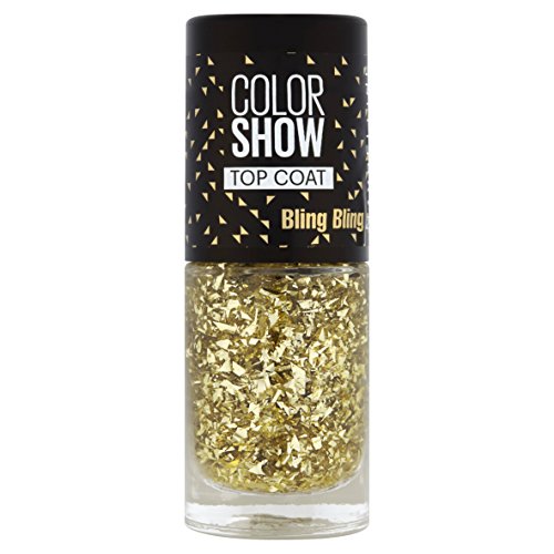 GEMEY MAYBELLINE Colorshow Top Coat 95 Bling