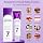 3Pack 7 PRO Toothpaste Whitening, Intense Teeth Whitening Toothpaste for Adults | Fluoride-Free | Sensitivity Safe | Purple Beads | Fresh Breath | Help Remove Tea & Coffee Stains | Mint Flavor - 4