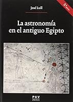 La astronomía en el antiguo Egipto 8437099110 Book Cover
