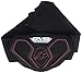 EVS Sports KBBB1A-M BB1 AIR CELTEK Kidney Belt,Black,Medium