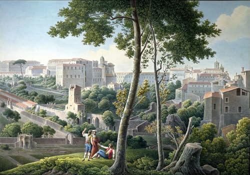 Image sur toile 60x90cm pour habiller un grand mur vide et réchauffer l'ambiance de la chambre