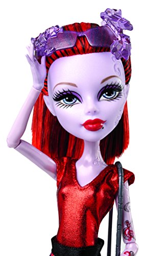 Muñeca Operetta Monster High Boo York Frightseers miniatura 5