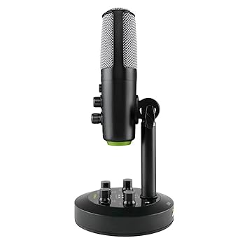 Amazon.com: Mackie EM-Series, Premium USB Condenser Amazon.com: Mackie EM-Series, Premium USB Condenser