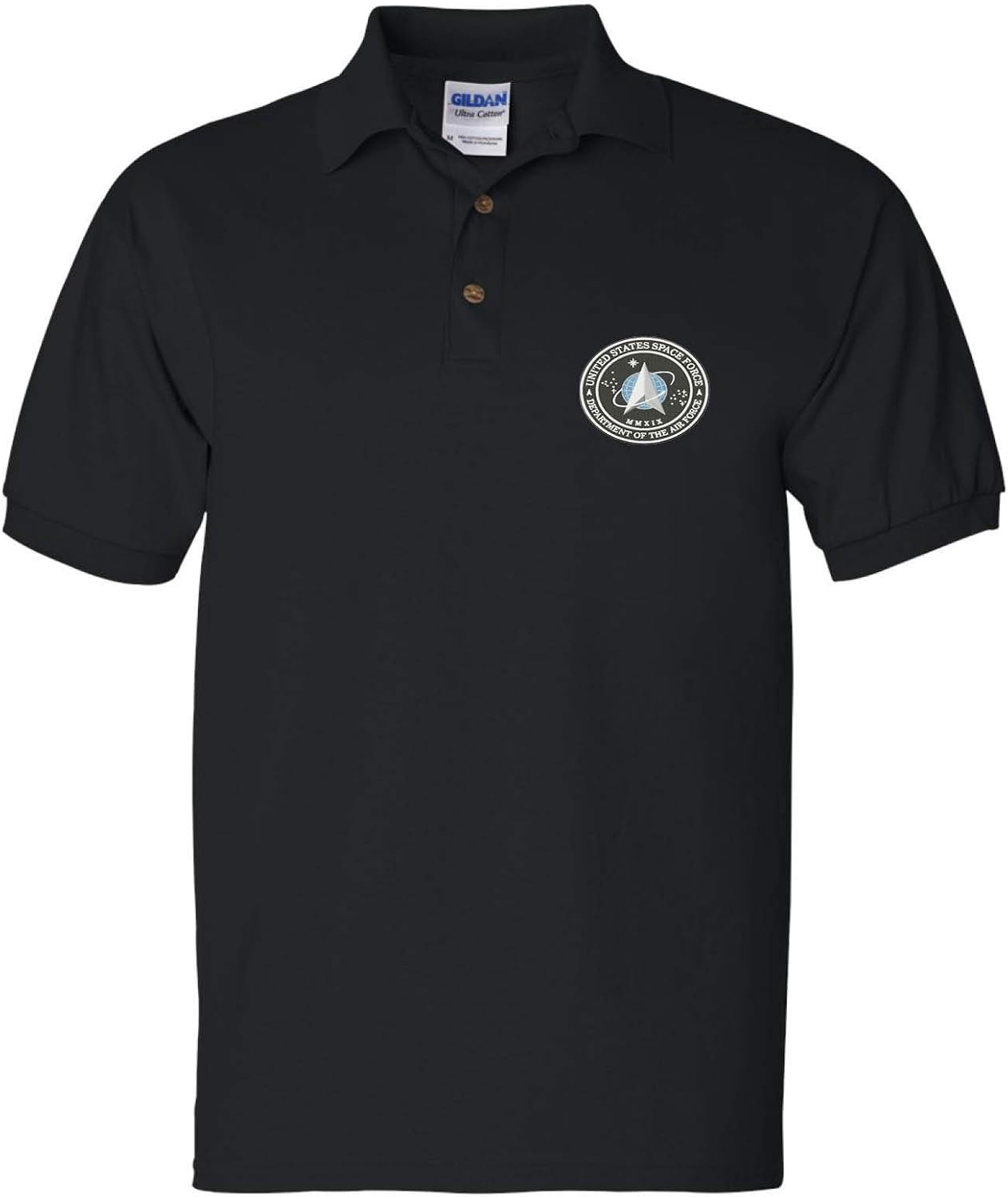 Space force polo shirt Clearance