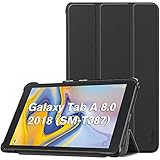 ProCase Verizon Sprint Galaxy Tab A 8.0 inch Case 2018 Released SM-T387 (Old Model), Slim Light...