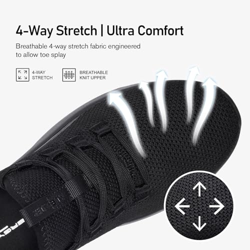 Image of ALEADER Women's Energycloud Lightweight Slip On Walking Running Shoes