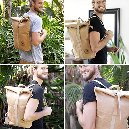 papero vegan backpack