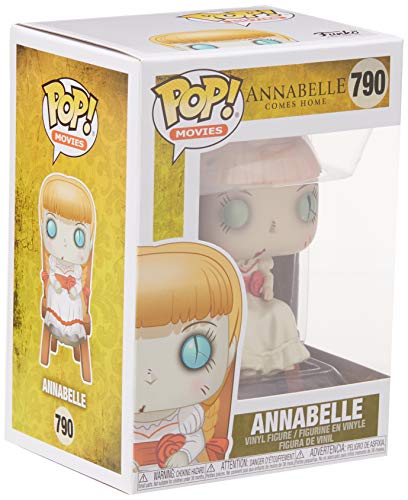 Pop Annabelle in Chair Vinyl Figure