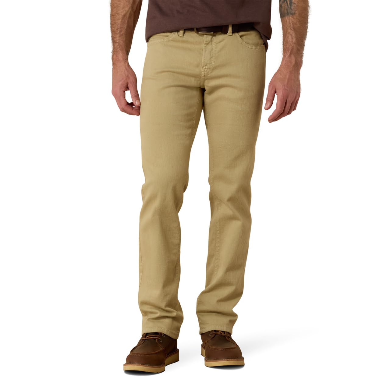 Ariat Men's M7 Rocker Stretch Grizzly Straight Jean