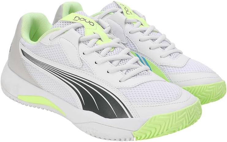 Puma Mens Nova Court Pickleball Shoes