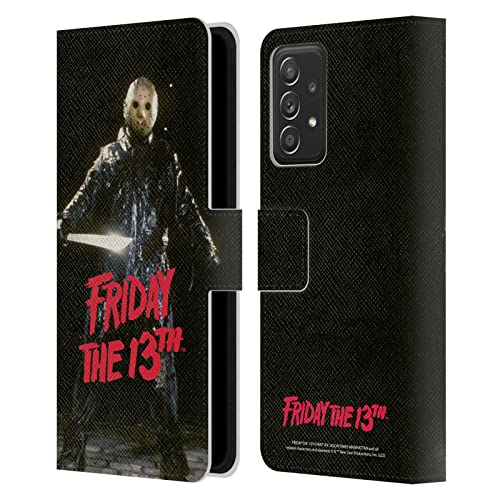 Coque cuir Samsung Galaxy A53 5G Friday The 13th durable