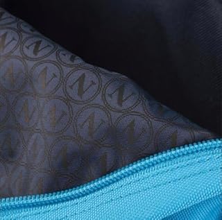 Colourbook Zaino Asilo Originale SSC Napoli, Zainetto Bambino 25x17x10 Cm, Tasca Porta Borraccia, Spallacci Imbottiti Regolabili, Licenza Ufficiale, Azzurro, Per Asilo E Tempo Libero