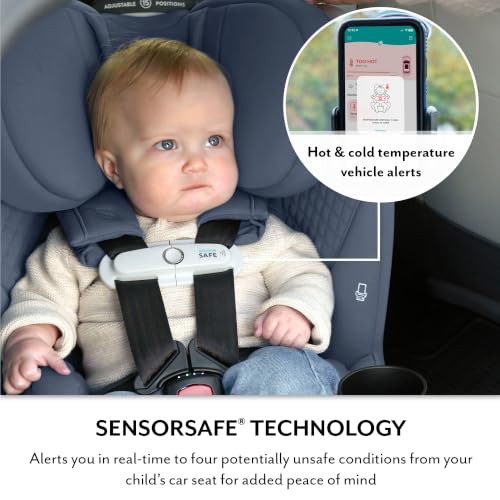 Evenflo Revolve360 Slim 2-in-1 Rotating Car Seat - image 5