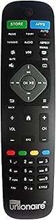 جهاز تحكم عن بعد للجميع من يونيون اير، ستاندرد، ستلايت، تلفزيون ذكي، 32 و43، 2725518949037