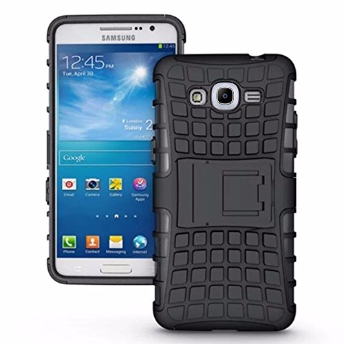 80 Off On Cedo Polycarbonate Hybrid Military Grade Armor Kickstand Back Cover For Samsung Galaxy J2 6 16 J210 On Amazon Paisawapas Com