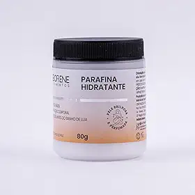 PARAFINA 250GR LABORENE - IDEAL PARA SPA DOS PÉS, BANHO DE LUA