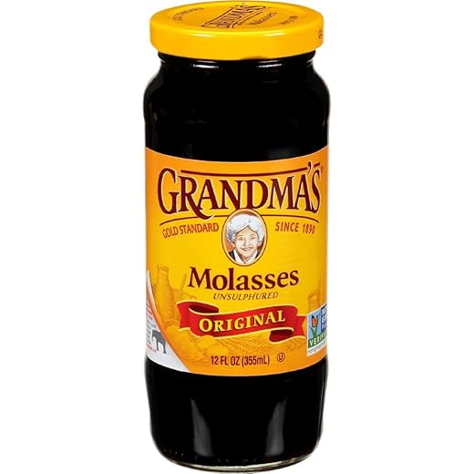 Grandma Molasses Gold 355ml