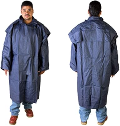 western rain slicker