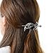Viking Celtic Dragon Hair Clips - Hair Accessories, Barrettes, Pins, and Sticks for Long Hair Braids, Jewelry, and Irish Decor