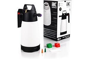 Goizper Group Foam Pro 2+ (Plus) - Premium Pump Sprayer IK Foamers