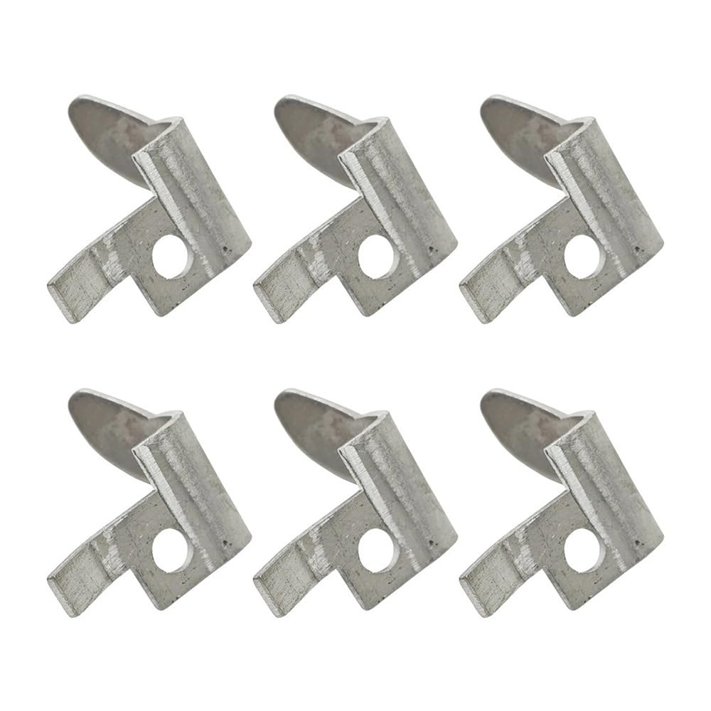 Loquet de chaîne robuste pour tronçonneuse MS341 026 MS290, ajustement précis OEM 11196567705