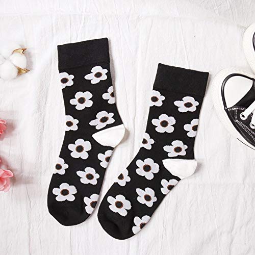 Chaussettes femme kawaii idée cadeau originale avec motifs rigolos de nourriture