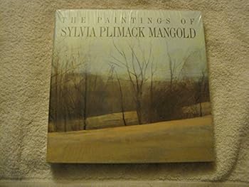 Hardcover The Paintings of Sylvia Plimack Mangold Book