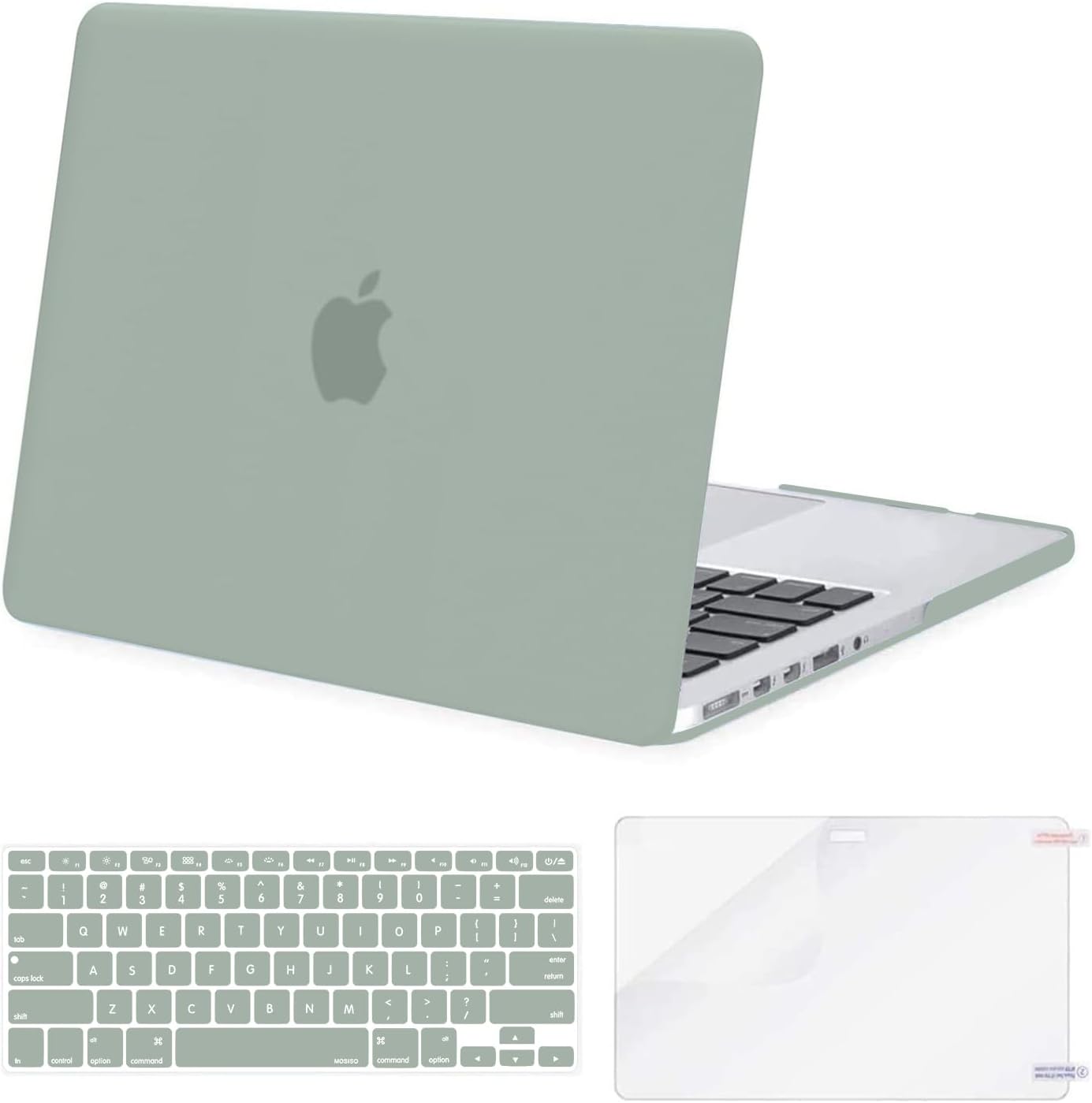 مورد MOSISO فقط با نسخه قدیمی MacBook Pro Retina 13 اینچ سازگار است (مدل ها: A1502