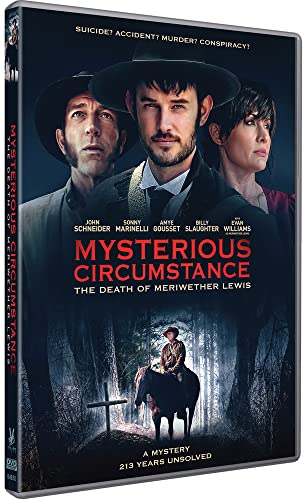 Mysterious Circumstance, The Death of Meriwether Lewis [DVD]